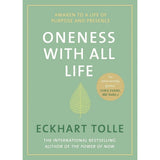 Eckhart Tolle 5 Books Collection Set Power of Now,Oneness With All Life