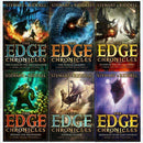 Edge Chronicles Level 1 to 6 Books Collection 6 Books Set