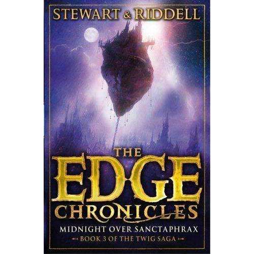 Edge Chronicles Level 1 to 6 Books Collection 6 Books Set