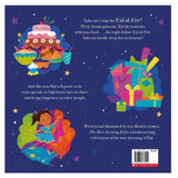 My Most Exciting Eid: A Heartwarming Introduction to Eid by Zeba Talkhan and Abeeha Tariq | Children's Eid Story Book | Islamic Celebration & Family Traditions | Board Book