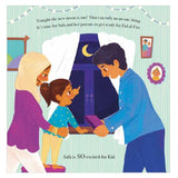 My Most Exciting Eid: A Heartwarming Introduction to Eid by Zeba Talkhan and Abeeha Tariq | Children's Eid Story Book | Islamic Celebration & Family Traditions | Board Book