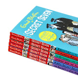 Enid Blyton The Secret Seven 6-Book Short Story Collection Box Set | Adventure, Mystery & Friendship for Kids | Engaging Children's Books for 8+ years