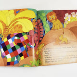 Elmer 12 Classic Picture Books Collection by David McKee – Colorful Children's Story Collection | Fun, Illustrated Animal & Friendship Books for Kids
