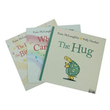 Hedgehog & Friends Series Books Set: Children’s Stories by Eoin McLaughlin & Polly Dunbar on Friendship, Hugging, Emotions, Love & Adventure