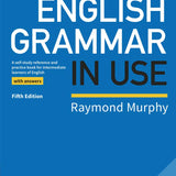 English Grammar in Use Book by Raymond Murphy | Fifth Edition with Answers – Top Study Guide for ESL, Grammar Practice, Language Learning & Self-Study