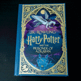 Harry Potter and the Prisoner of Azkaban: MinaLima Edition By J.K. Rowling