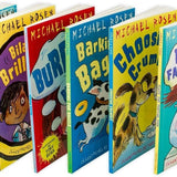 Michael Rosen 6 Books Children Collection Pack Set By Rosen & Ross