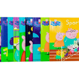 Peppa Pig Favourite Stories 10 Books Slipcase Collection Set Books for Children