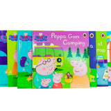 Peppa Pig Favourite Stories 10 Books Slipcase Collection Set Books for Children