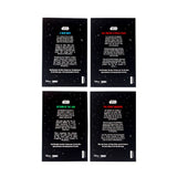 Star Wars 4 Books Set Junior Novel Collection - New Hope, Jedi, Empire, Force