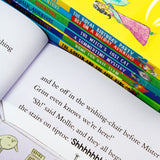 Enid Blyton The Wishing-Chair Short Stories Collection | 8 Books Box Set | Magical Adventure, Fantasy, Children's Fiction, Family Fun & Exploration