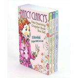 Fancy Nancy: Nancy Clancy's Tres Charming Chapter Book Box Set: Books 1-3