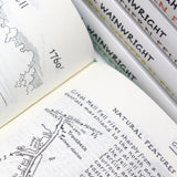 Pictorial Guide To Lakeland Fells Collection 7 Books Boxed Set 50th Anniversary