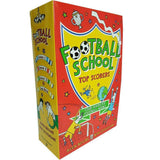 Football School Series Top Scorers 4 Books Collection Box Set Season Pack