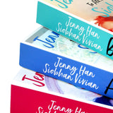 The Burn for Burn Trilogy 3 Books Collection Set by Jenny Han and Siobhan Vivian (Burn for Burn, Ashes to Ashes, Fire with Fire)
