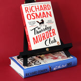 Richard Osman Thursday Murder Club 2 Books Collection Set (The Thursday Murder Club, The Man Who Died Twice)