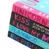 My Peek Through Collection 5 Board Books Box Set (My Little World Series)