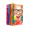 Holly Smale Geek Girl Series 5 Books Collection Set (Geek Girl,Model Misfit)