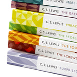 The Complete C. S. Lewis Signature Classics 7 Books Boxed Set Collection