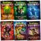 Goosebumps Slappyworld 6 Books Collection Paperback Set By R L Stine