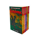 Goosebumps Classic (Series 2) - 10 Books Set Collection R.L. Stine