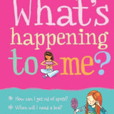 Growing Up For Girls 3 Books Set Collection, Girls Only, What's Happening to Me Girls