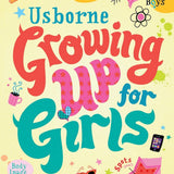 Growing Up For Girls 3 Books Set Collection, Girls Only, What's Happening to Me Girls