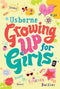 Growing Up For Girls 3 Books Set Collection, Girls Only, What's Happening to Me Girls