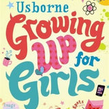 Usborne Growing Up for Girls