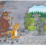 Gruffalo Granny by Julia Donaldson & Axel Scheffler – The Gruffalo's Brand-New Picture Book Adventure | Funny Rhyming Story for Children | Hardcover