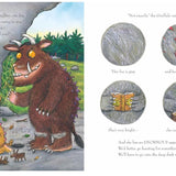 Gruffalo Granny by Julia Donaldson & Axel Scheffler – The Gruffalo's Brand-New Picture Book Adventure | Funny Rhyming Story for Children | Hardcover