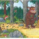 Gruffalo Granny by Julia Donaldson & Axel Scheffler – The Gruffalo's Brand-New Picture Book Adventure | Funny Rhyming Story for Children | Hardcover