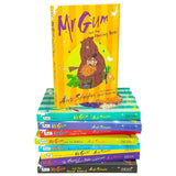 Mr Gum Collection Andy Stanton 8 Book Box Set