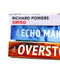 Richard Powers Collection 3 Books Set (The Overstory, The Echo Maker, Orfeo)