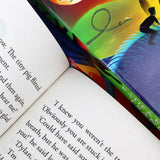 Photo of Dragon Realm 3 Book Set Pages by Katie & Kevin Tsang 