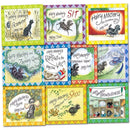 Hairy Maclary & Friends 10-Book Set | Classic Picture Books for Kids Ages 3–7 | Fun, Rhyming Bedtime Stories & Early Learning Favorites