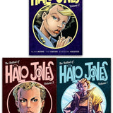 The Ballad of Halo Jones Collection 3 Books Set By Alan Moore (Vol 1-3) Manga