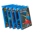 The Hardy Boys Starter Set 5 Books Box Collection By Franklin W. Dixon