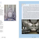 Harry Potter - Festivities and Feasts by Jennifer Carroll | Magical Recipes, Crafts & Party Ideas Inspired by the Wizarding World | Hardcover Book