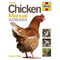 Haynes Farming Manual 3 Books Collection Set( Chicken Manual, Smallholding Manual, Sheep Manual)