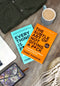 Mark Manson Collection 2 Books Set (The Subtle Art of Not Giving a F*ck, Everything Is F*cked)