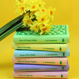 The Anne of Green Gables Collection - L M Montgomery 6 Books Set Hardcover Box