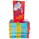 Horrid Henry The Complete Story Collection 24 Books Box Set Pack Francesca Simon