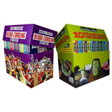 Horrible Series 40 Book Set – Horrible Histories & Horrible Science Collection, Funny Educational Children's Books on History, Science & Exploration