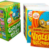 Horrible Geography Collection 12 Books Box Set Series