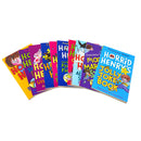 Horrid Henry's Mischievous Mayhem Collection 10 Books Box Set Children Pack