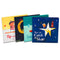 Oliver Jeffers Once there was a boy Collection 4 books Box Set