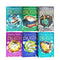 How to Train Your Dragon 6 Books Collection Set Book 7 to12 By Cressida Cowell - Ages 9-14