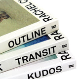 Rachel Cusk 3 Books Collection Set ( Outline, Transit & Kudos )