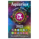 Your Horoscope 2022 Book Aquarius 15 Month Forecast- Zodiac Sign, Future Reading